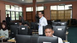 Antusias Tinggi, 3.560 Calon Mahasiswa Ikuti Seleksi SMM PTN-Barat di UNJA