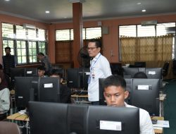 Antusias Tinggi, 3.560 Calon Mahasiswa Ikuti Seleksi SMM PTN-Barat di UNJA