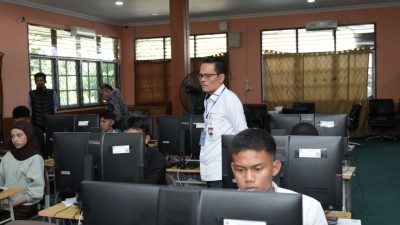 Antusias Tinggi, 3.560 Calon Mahasiswa Ikuti Seleksi SMM PTN-Barat di UNJA