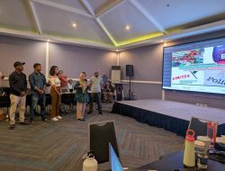 Dosen Agribisnis UNJA Wakili Indonesia dalam Zero Waste Academy 2026, Raih Tiga Penghargaan Internasional