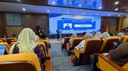 Perkuat Peran Dosen PA, UPA BK UNJA Gelar Workshop Pembimbingan Akademik Suportif