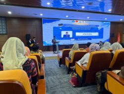 Perkuat Peran Dosen PA, UPA BK UNJA Gelar Workshop Pembimbingan Akademik Suportif