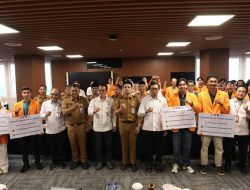 UNJA Lepas 5 Tim PPK Ormawa Penerima Pendanaan Nasional, Siap Bawa Dampak Nyata bagi Masyarakat