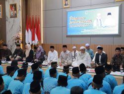 Bupati Tanjabbar Lepas 376 Jemaah Calon haji