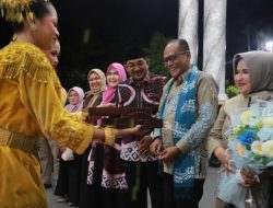 Bupati Tanjabbar Sambut Kedatangan Kejari Tanjabbar yang baru