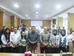 Wabub Katamso Buka Kegiatan TOT Bisnis Berbasis mangrove