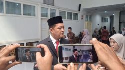 Ketua DPRD Provinsi Jambi, M. Hafiz Fattah Minta Manajemen Bank Jambi Segera Tindaklanjuti Hasil Audit Forensik   