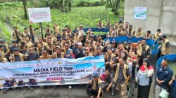 Budidaya ikan bioflok,SKK Migas dan Pertamina EP Jambi dorong Kemandirian Ekonomi di Desa