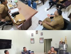 Berjuang Agar Aliran listrik Masuk,  Warga Dusun Tanjung Mandiri datangi Dinas LH Muaro Jambi & kehutanan provinsi Jambi.