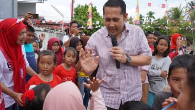 Jamkes di Merangin Sasar 94 % Warga, Bupati M. Syukur Fokus Benahi Layanan dan Fasilitas