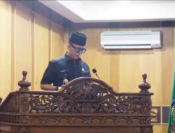 Bupati OKU Sampaikan Jawaban Fraksi DPRD, Tegaskan Komitmen Hadirkan Perda Berkualitas dan Berpihak pada Masyarakat