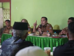 Pemkab Merangin Akan Terapkan Denda 10 Juta Bagi Pembuang Sampah Sembarangan