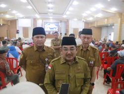 Bupati Anwar Sadat Buka Verifikasi dan Validasi DTSEN 2026, Pastikan Bantuan Sosial Tepat Sasaran