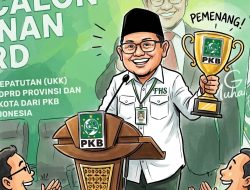 Kudeta Keluarga di PKB OKI: Keponakan Gulingkan Paman, Ikon 7 Kursi Tersingkir