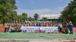 Lebih Dekat dengan Hulu Migas: Dari Kesiapsiagaan Tanggap Darurat hingga Budidaya Ikan di Kasang Lopak Alai*