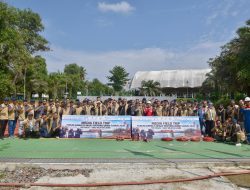 Lebih Dekat dengan Hulu Migas: Dari Kesiapsiagaan Tanggap Darurat hingga Budidaya Ikan di Kasang Lopak Alai*