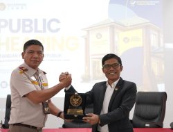 Karantina Jambi Sempurnakan Standar Pelayanan, Wujudkan Pelayanan Publik Berorientasi pada Kebutuhan Masyarakat