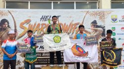 Helat Svarnadwipa Cabang Panahan Sukses Digelar, Peserta dari 12 Provinsi dan 2 Negara Beri Apresiasi