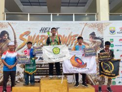 Helat Svarnadwipa Cabang Panahan Sukses Digelar, Peserta dari 12 Provinsi dan 2 Negara Beri Apresiasi
