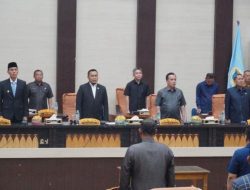 Data LKPJ 2025 Disorot DPRD OKI, Bupati Instruksikan Pengecekan Ulang: “Ini Urgen”