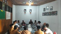 Penyelesaian Sampah di Pasar Rantau Panjang Tabir Harus Prioritas!. AMT Sambangi Gedung DPRD Merangin
