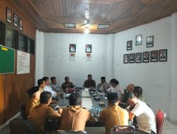 Penyelesaian Sampah di Pasar Rantau Panjang Tabir Harus Prioritas!. AMT Sambangi Gedung DPRD Merangin