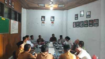 Penyelesaian Sampah di Pasar Rantau Panjang Tabir Harus Prioritas!. AMT Sambangi Gedung DPRD Merangin