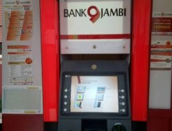 Meski Diterpa Serangan Siber, Bank Jambi Tetap Komitmen Salurkan Bantuan Sosial