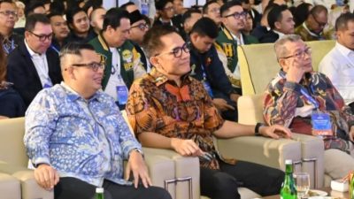Jambi Jadi Panggung Nasional HIPMI, Kemas Faried Dorong Pengusaha Muda Tembus Level Nasional