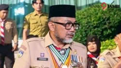 Komisaris Utama Bank Jambi Optimistis Upgrade Core Banking Perkuat Keamanan dan Dorong Pertumbuhan Perusahaan