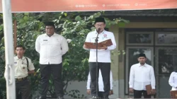 Di Hari Lahir Pancasila, UNJA Tegaskan Komitmen Tridharma Berlandaskan Nilai Kebangsaan