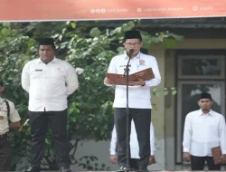 Di Hari Lahir Pancasila, UNJA Tegaskan Komitmen Tridharma Berlandaskan Nilai Kebangsaan