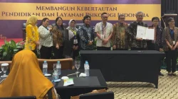 Dosen UNJA Dipercaya Pimpin AP2TPI Wilayah Sumatera Periode 2026–2028