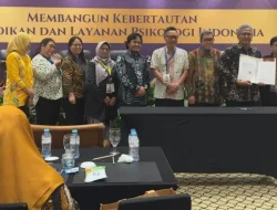 Dosen UNJA Dipercaya Pimpin AP2TPI Wilayah Sumatera Periode 2026–2028