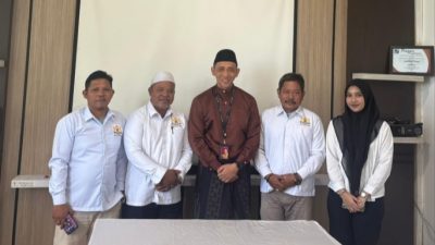 Bank Jambi dan kadin tanjabtim Perkuat Kolaborasi untuk Pengembangan Dunia Usaha