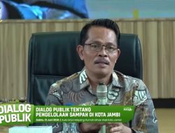 Prof Helmi : Pendukung jangan hanya mendukung, perlu kesadaran kolektif agar Reformasi Tata Kelola Sampah Kota Jambi berjalan