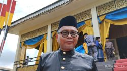 Tahun Baru Islam di bawah Kepemimpinan Direktur Utama Bank Jambi