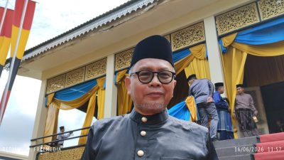 Tahun Baru Islam di bawah Kepemimpinan Direktur Utama Bank Jambi