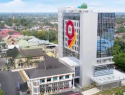 Laila Farhat : Bank Jambi Berpotensi Menjadi Jaringan Ekonomi Terbesar di Daerah provinsi Jambi 