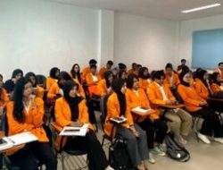 Bekali Mahasiswa Hadapi Dunia Kerja, MIPA FST UNJA Gelar Sosialisasi Magang Berdampak