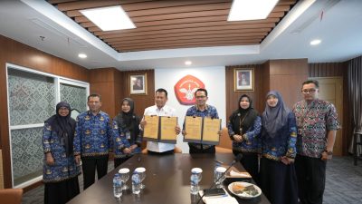 UNJA dan BKKBN Provinsi Jambi Teken MOU, Sepakat Kolaborasi Harus Berdampak Nyata