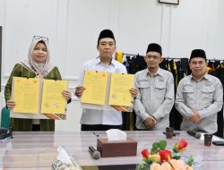 Universitas Jambi dan IAIN Kerinci Perkuat Sinergi Akademik Melalui Penandatanganan MoU
