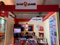 Minat Tinggi, Debitur KUR Bank 9 Jambi Ditargetkan Tembus 800 pada Akhir Juni 2026