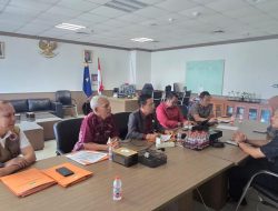Bahas Dana Rehabilitasi dan Rekonstruksi, Pemkab dan DPRD Muaro Jambi Jemput Bola ke Pusat