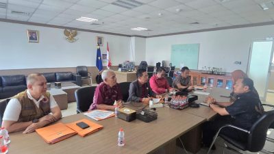Bahas Dana Rehabilitasi dan Rekonstruksi, Pemkab dan DPRD Muaro Jambi Jemput Bola ke Pusat