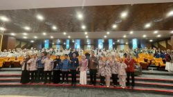 IMAKO FKIP UNJA Gelar Seminar Nasional, Perkuat Peran Pendidikan Ekonomi dalam Mencetak Generasi Kreatif dan Berdaya Saing