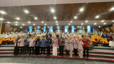 IMAKO FKIP UNJA Gelar Seminar Nasional, Perkuat Peran Pendidikan Ekonomi dalam Mencetak Generasi Kreatif dan Berdaya Saing