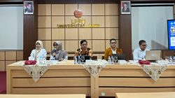 LPPM UNJA Gelar Sharing Session Academic Leap, Dorong Akselerasi Publikasi Ilmiah Dosen