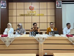 LPPM UNJA Gelar Sharing Session Academic Leap, Dorong Akselerasi Publikasi Ilmiah Dosen