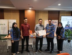 Bangun Ekosistem Keuangan Digital yang Inklusif, JISIP UNJA Gelar Diskusi Publik Bersama OJK dan AFPI